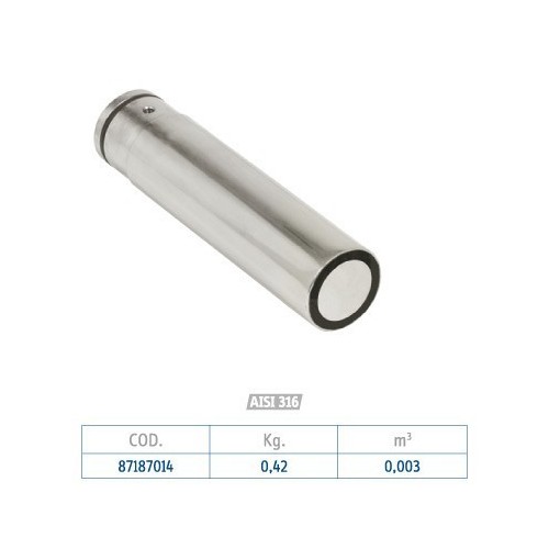 Boquilla "A" para cañón Tahití de Flexinox - 87187014 Boquilla "A" para cañón Tahití de Flexinox - 87187014