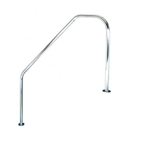 Barandilla piscina 3 Curvas Flexinox Barandilla piscina 3 Curvas Flexinox