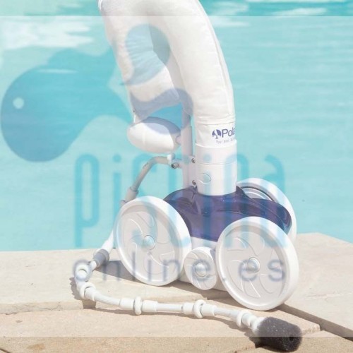 Limpiafondos de impulsión Polaris 280 lateral Limpiafondos de impulsión Polaris 280 lateral