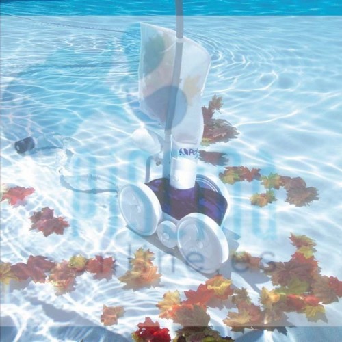 Limpiafondos de impulsión Polaris 280 en agua Limpiafondos de impulsión Polaris 280 en agua