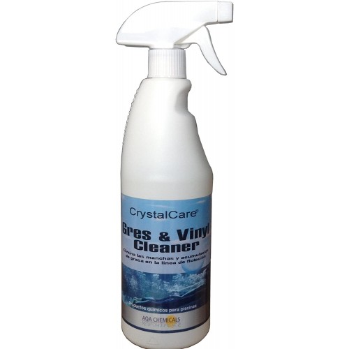 Gres & Vinyl Cleaner limpiador de línea de flotación Gres & Vinyl Cleaner limpiador de línea de flotación
