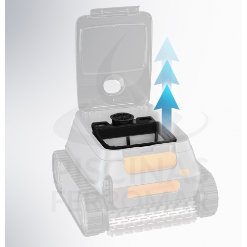 Aquasphere ASR 105 extracción filtro Aquasphere ASR 105 extracción filtro