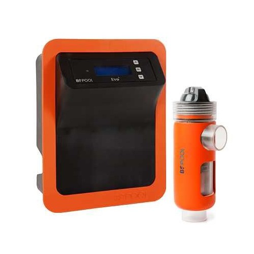 Clorador Salino EVO BASIC 15 G. BSV Clorador Salino EVO BASIC 15 G. BSV