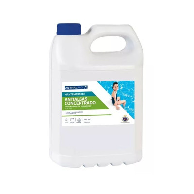 Antialgas concentrado 5L AstralPool 11420 Antialgas concentrado 5L AstralPool 11420