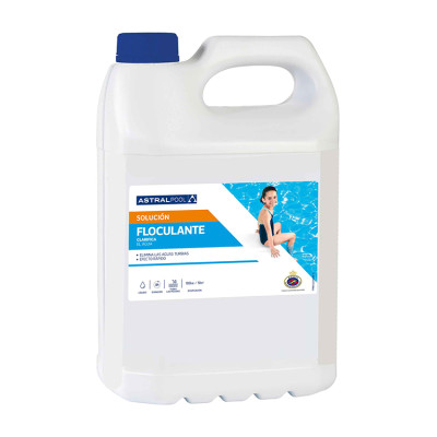 Floculante líquido 5L AstralPool Floculante líquido 5L AstralPool