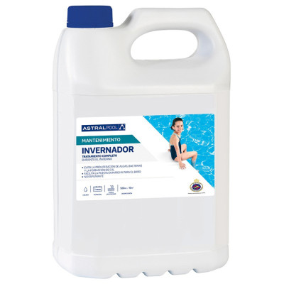 Invernador Astralpool envase 5 L Invernador Astralpool envase 5 L