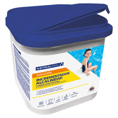 Incrementador de alcalinidad AstralPool Incrementador de alcalinidad AstralPool