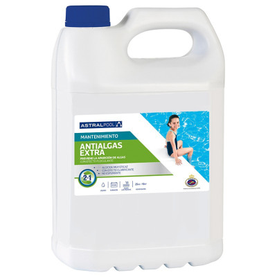 Antialgas Extra Astralpool envase Antialgas Extra Astralpool envase