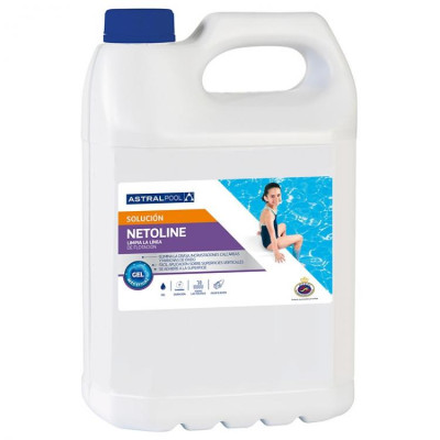 Desincrustante en gel especial línea de flotación AstralPool Desincrustante en gel especial línea de flotación AstralPool
