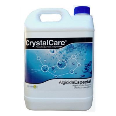 Algicida especial Crystalcare Algicida especial Crystalcare