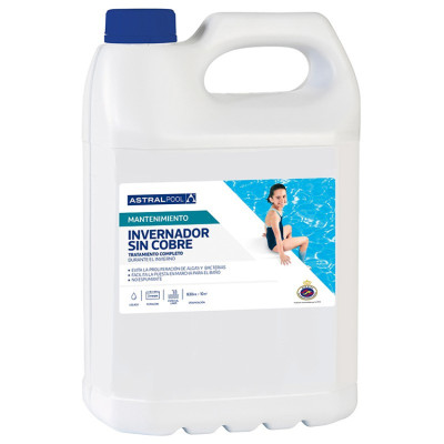 Invernador sin cobre 5L AstralPool Invernador sin cobre 5L AstralPool