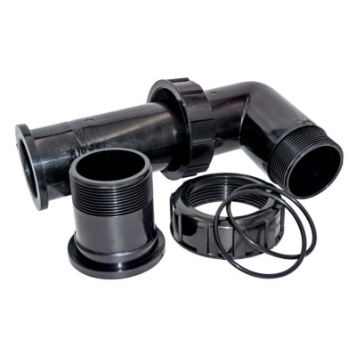 Conjunto enlace 2" Filtro Kripsol (compatible Praher) Conjunto enlace 2" Filtro Kripsol (compatible Praher)