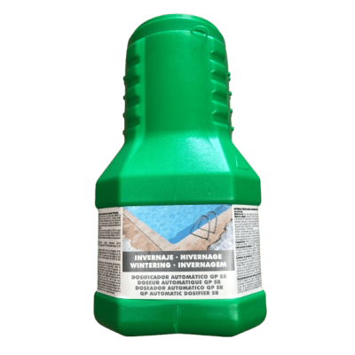Dosificador de invernaje automático QP 2 kg 201101Q Dosificador de invernaje automático QP 2 kg 201101Q