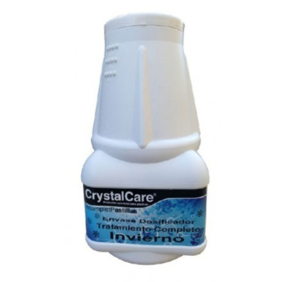 Invernador flotante dosificador CrystalCare 2 Kg. PC632 Invernador flotante dosificador CrystalCare 2 Kg. PC632