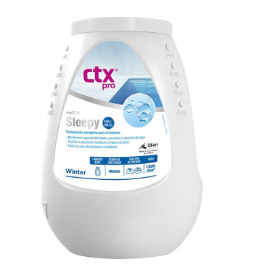 Dosificador invernaje para piscinas Sleepy de CTX-235 75150 Dosificador invernaje para piscinas Sleepy de CTX-235 75150