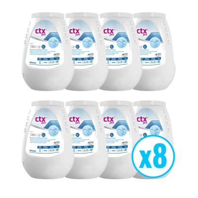 Pack x8 dosificador invernaje Sleepy de CTX-235 - 75150 Pack x8 dosificador invernaje Sleepy de CTX-235 - 75150