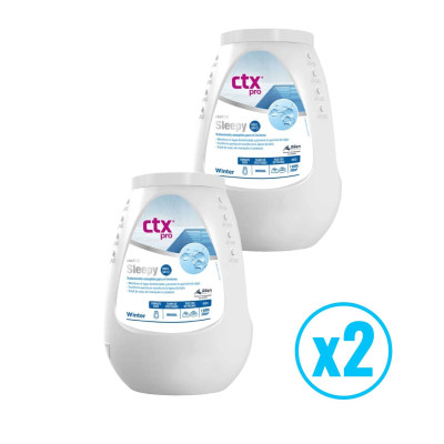Pack x2 dosificador invernaje Sleepy de CTX-235 Pack x2 dosificador invernaje Sleepy de CTX-235