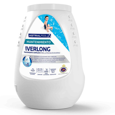 Invernador piscina Inverlong con dosificador AstralPool Invernador piscina Inverlong con dosificador AstralPool