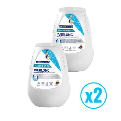 Pack x2 invernador piscina Inverlong AstralPool - 75151 Pack x2 invernador piscina Inverlong AstralPool - 75151