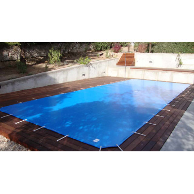 Cobertor de invierno para piscina en tarima – Alta resistencia y protección Cobertor de invierno para piscina en tarima – Alta resistencia y protección