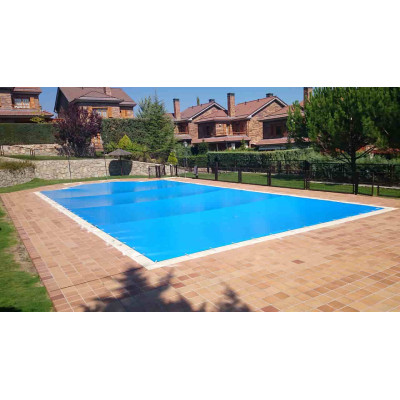 Cobertor de invierno para piscina de comunidad– Alta protección y resistencia Cobertor de invierno para piscina de comunidad– Alta protección y resistencia