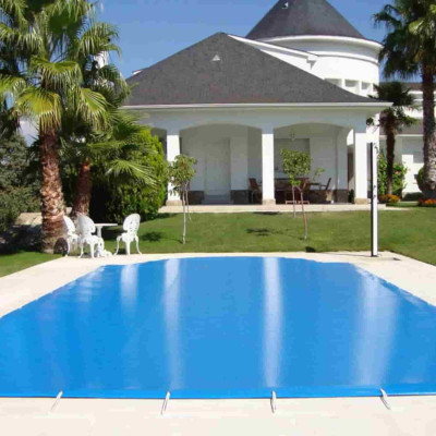 cobertor de invierno para piscina exterior – Alta protección y resistencia cobertor de invierno para piscina exterior – Alta protección y resistencia