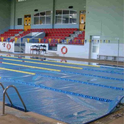 Lona térmica piscina púbica Lona térmica piscina púbica