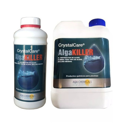 Algakiller antialgas concentrado CrystalCare Algakiller antialgas concentrado CrystalCare