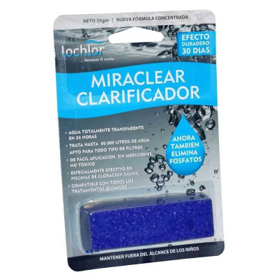 Clarificador MIRACLEAR en pastilla Clarificador MIRACLEAR en pastilla