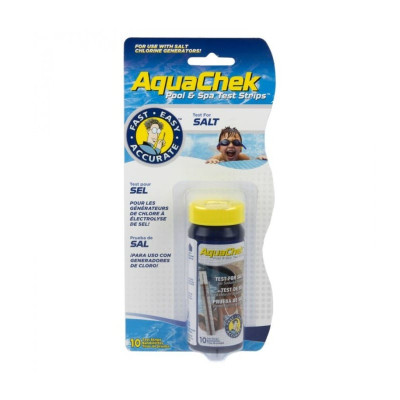 Tiras analíticas Aquachek sal blanco Tiras analíticas Aquachek sal blanco