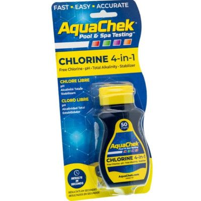 Tiras analíticas AQUACHEK Yellow 4 parámetros Tiras analíticas AQUACHEK Yellow 4 parámetros