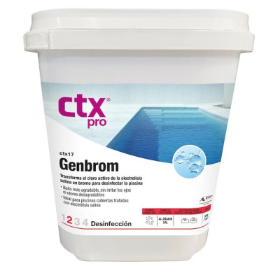 Gen Brom Bromo granulado de AstralPool Gen Brom Bromo granulado de AstralPool