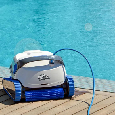 Limpiafondos automático Dolphin S200 Maytronics - piscina Limpiafondos automático Dolphin S200 Maytronics - piscina