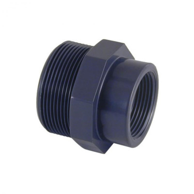 Reducción roscada macho x hembra PVC Cepex Reducción roscada macho x hembra PVC Cepex