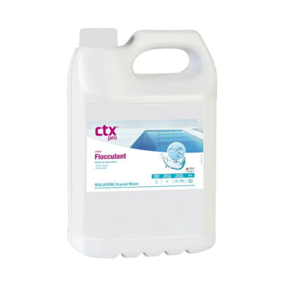 Floculante líquido 5L CTX-41 - 03117 Floculante líquido 5L CTX-41 - 03117