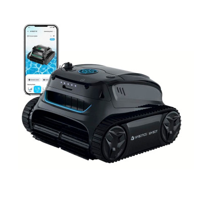 Limpiafondos a batería E-TRON i30 wybotics Limpiafondos a batería E-TRON i30 wybotics