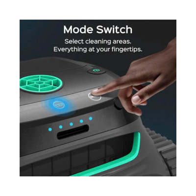 Limpiafondos a batería E-TRON i30 wybotics-switch Limpiafondos a batería E-TRON i30 wybotics-switch