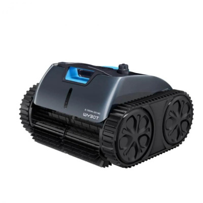 Limpiafondos a batería E-TRON i20 wybotics- front Limpiafondos a batería E-TRON i20 wybotics- front