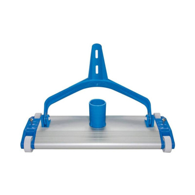 Limpiafondos de aluminio 35 cm. para palomillas - 500340CP Limpiafondos de aluminio 35 cm. para palomillas - 500340CP