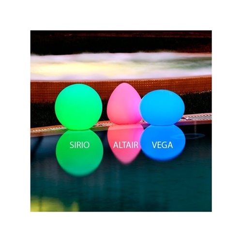 Lámpara portátil Starlight Vega de Astralpool Lámpara portátil Starlight Vega de Astralpool