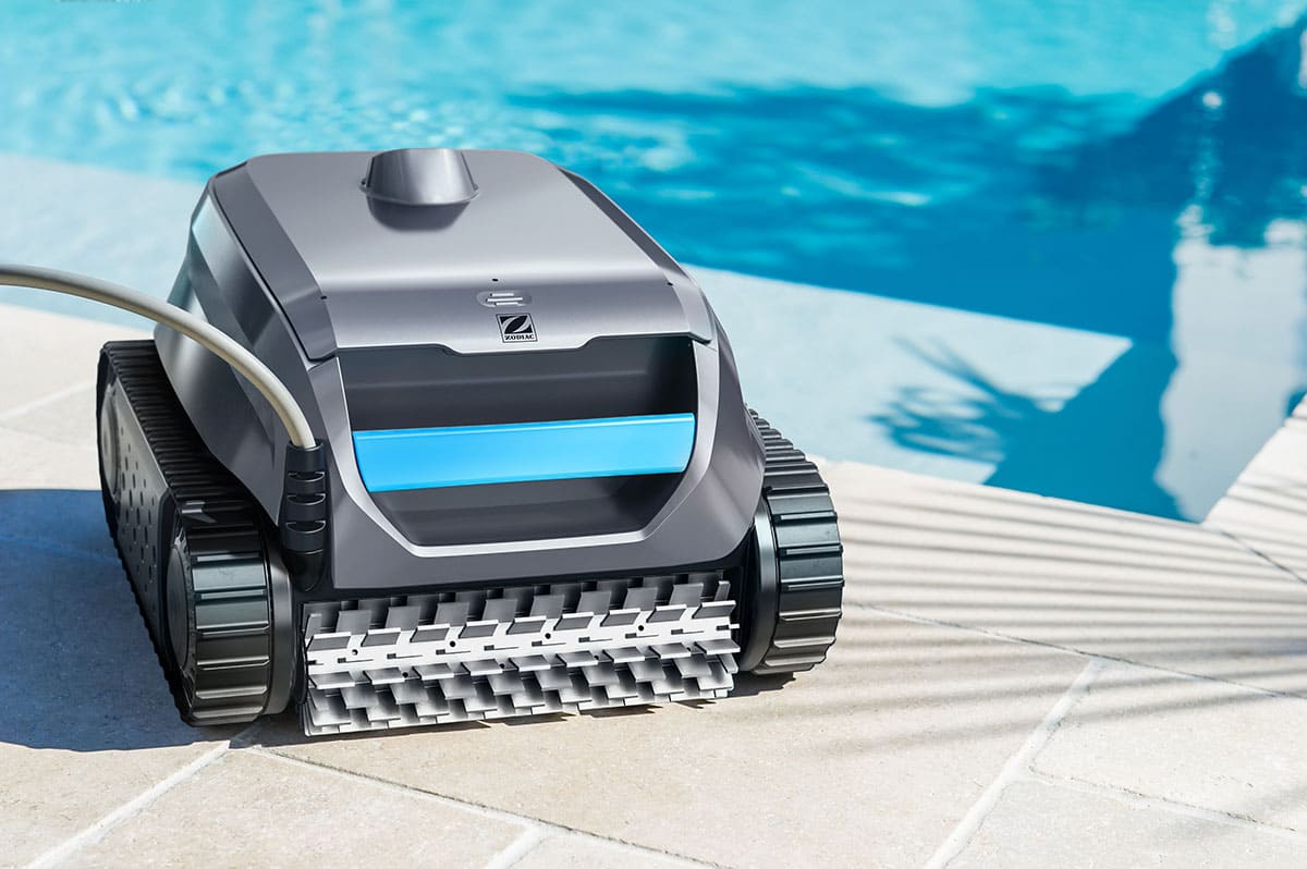 Sweepy SWY 3500 piscina