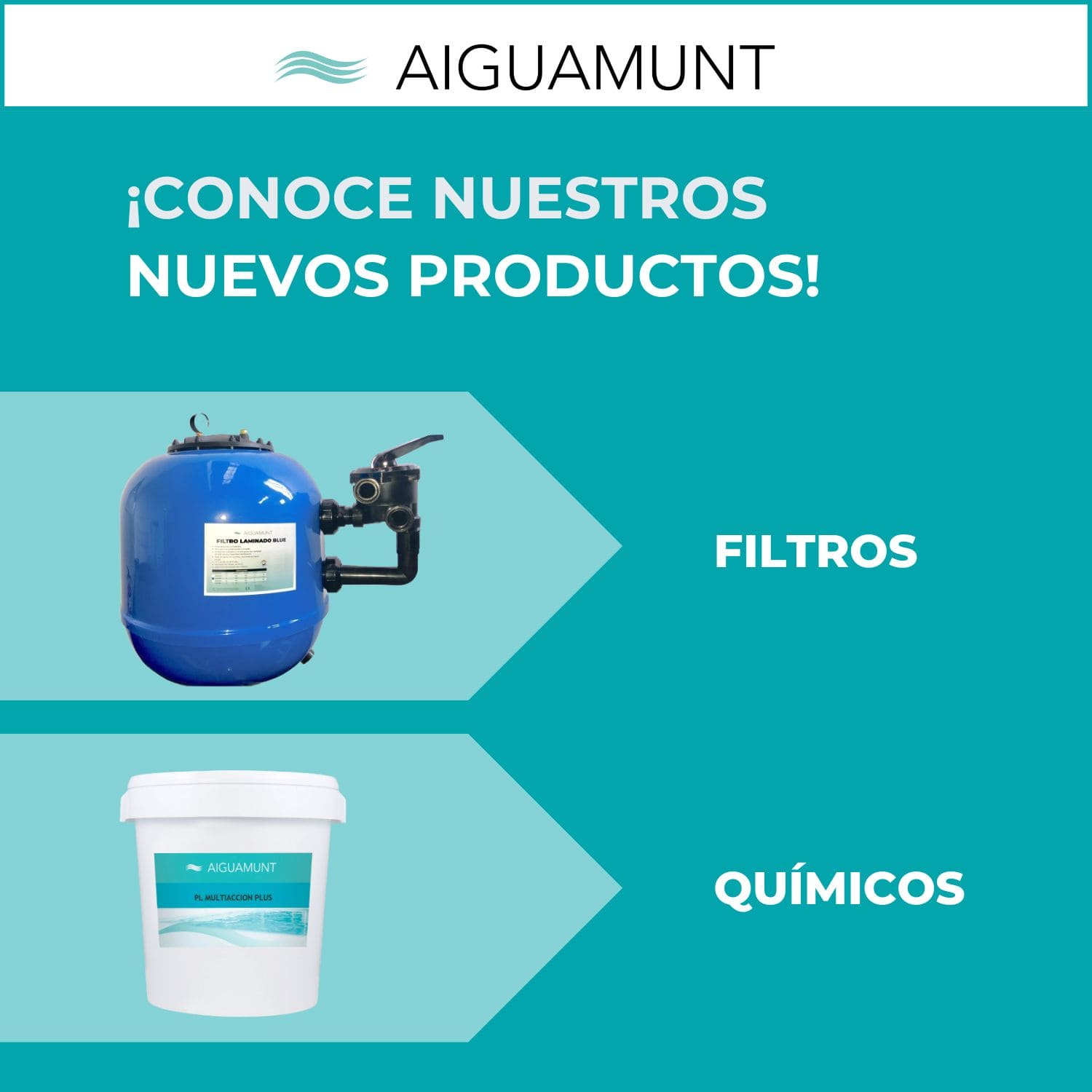 Productos Aiguamunt